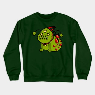 Awesomenauts - Cartoon Gnaw Crewneck Sweatshirt